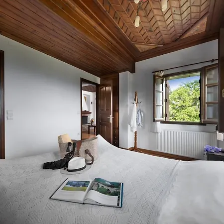 Palios Stathmos Villa Mileai