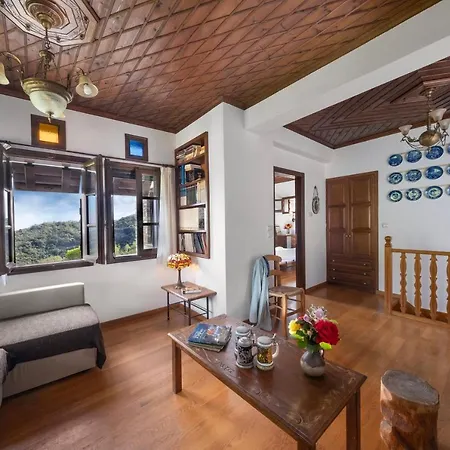 Palios Stathmos Villa Miliész