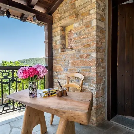 Villa Palios Stathmos Mileai
