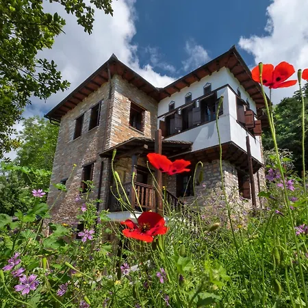 Palios Stathmos Villa Miliész