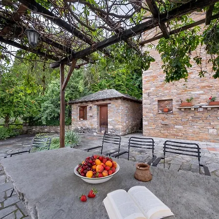 Palios Stathmos * Miliész