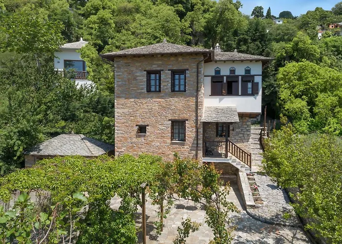 Villa Palios Stathmos Miléai