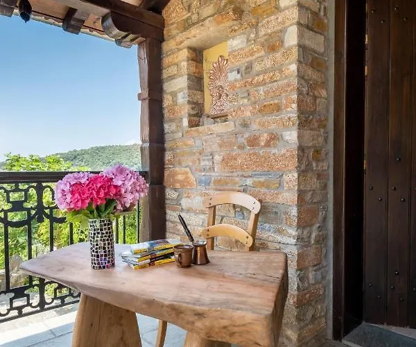 Villa Palios Stathmos Miléai