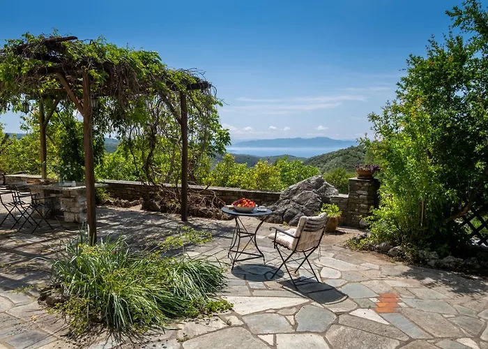 Villa Palios Stathmos *