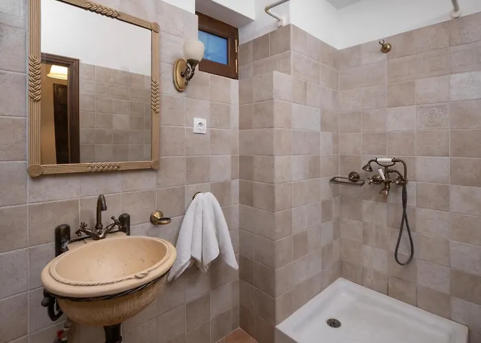 Villa Palios Stathmos