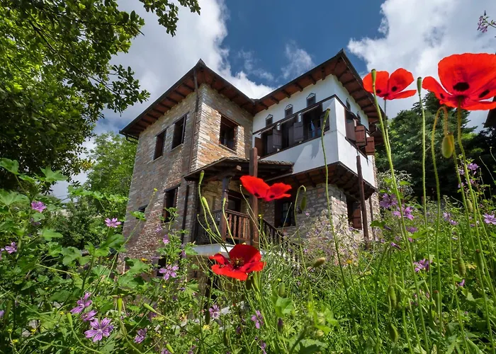 Palios Stathmos Villa Miléai