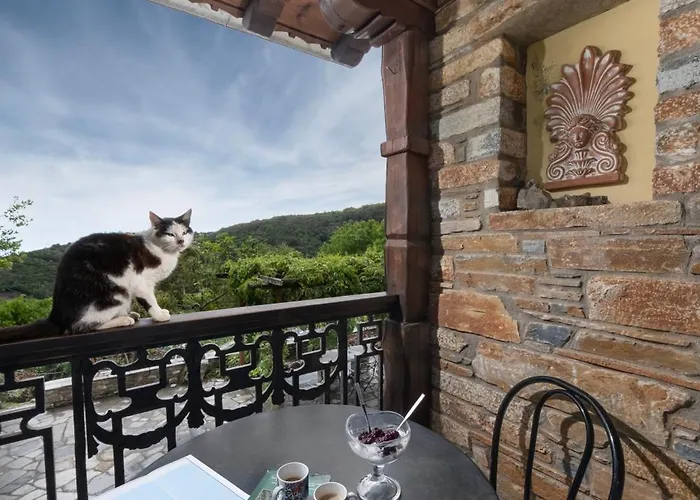 Palios Stathmos Villa *